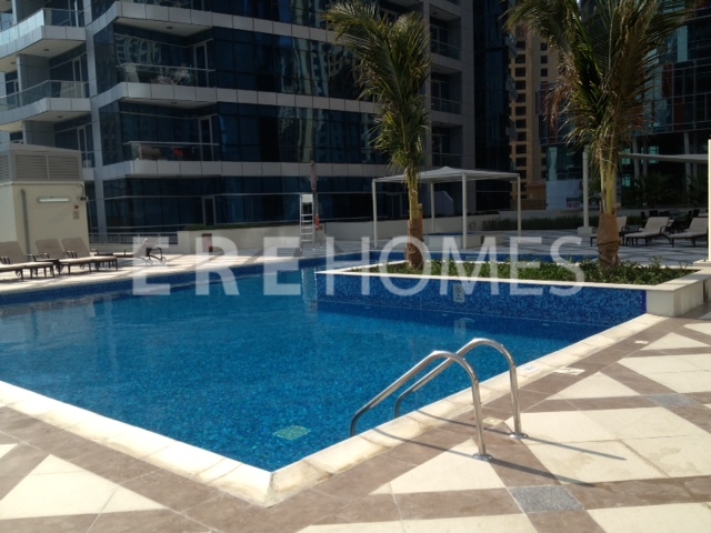 One Bedroom-Marina View-Vacant In December Er S 6152