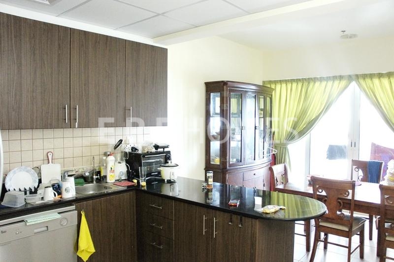 Elite Residence, 2 Bedroom, High Floor, Available Now Er S 6644