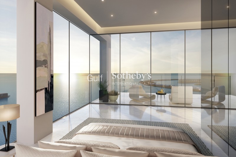 Unit 01 Best 3 Bedroom Corner High Floor