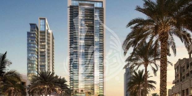 Yas Acres By Aldar, Yas Island, Abu Dhabi