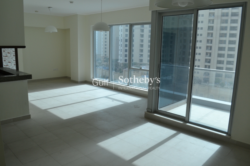 Luxury Finishing With Partial Sea And Marina Views