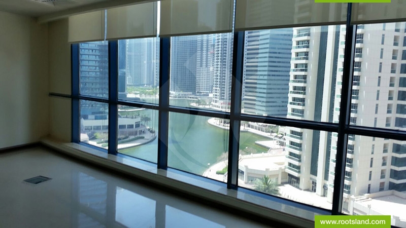 Office Space On Lower Floor With Good View 