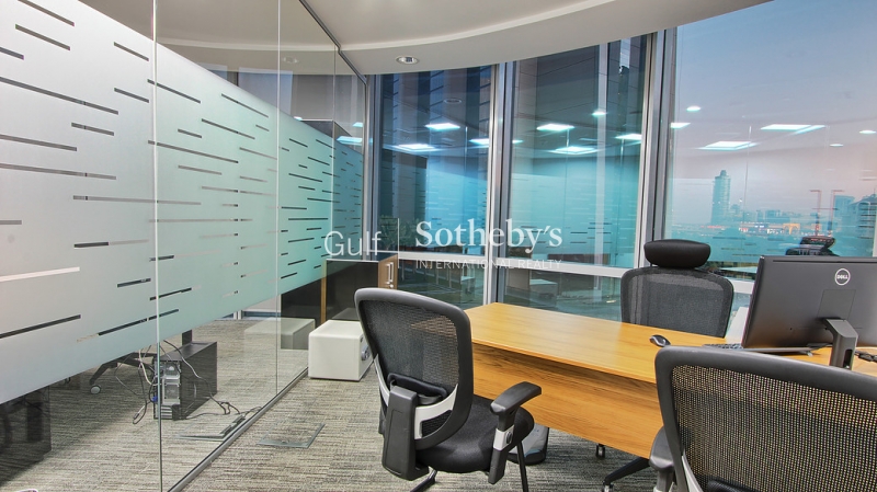 Difc-Small Fitted And Furnished Office