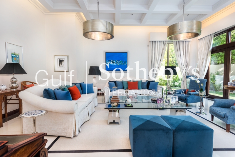 Emaar Presents Maple 3 In Dubai Hills