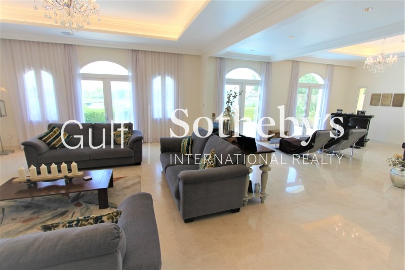Spacious Villa In Eco Friendly Community