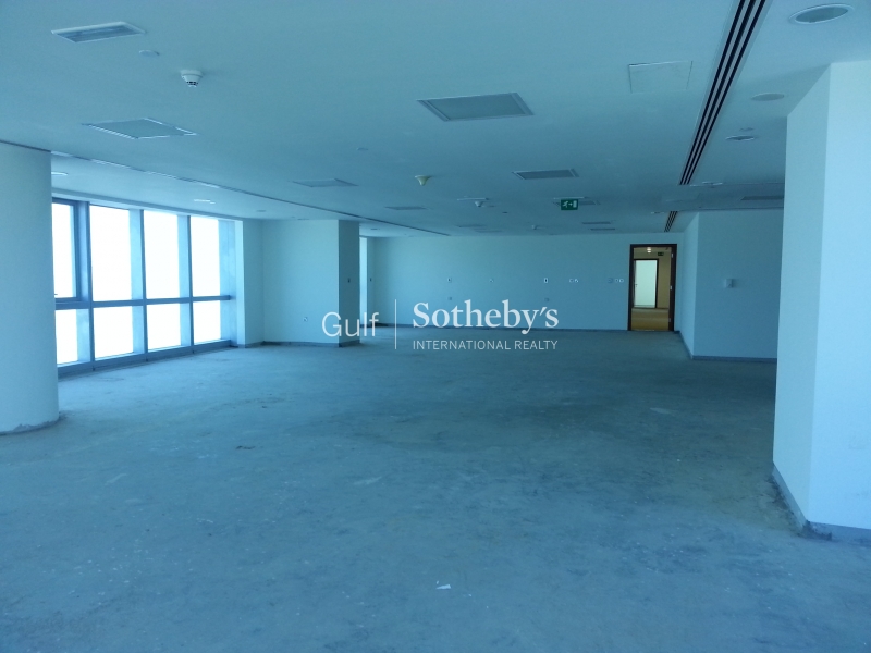 Full Floor Shell And Core Business Centre
