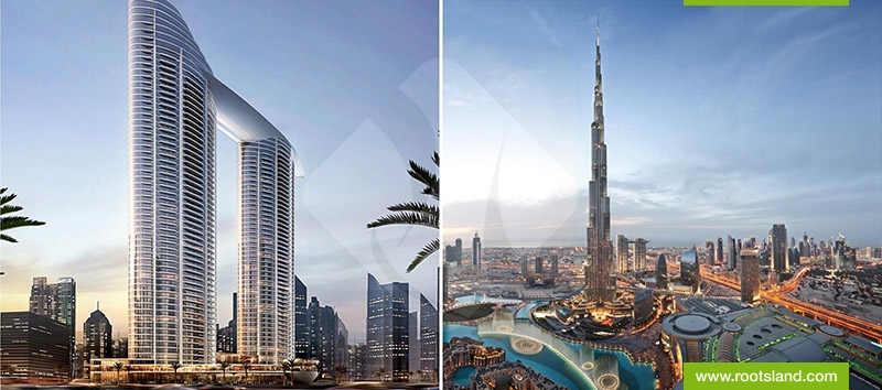 Investor Deal Luxury 3 Bedroom With Full Fountain And Burj View
