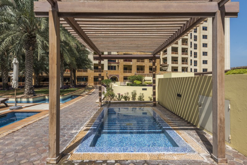 Marina Residence-Garden View-Low Floor