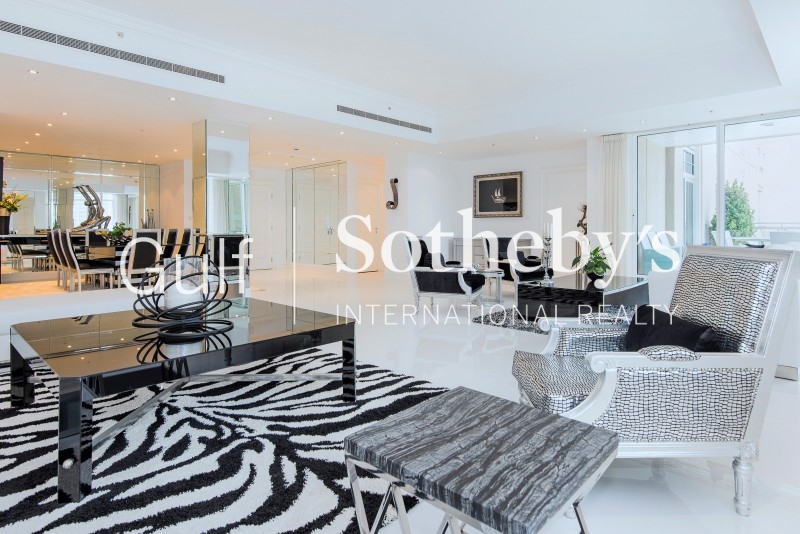 Breathtaking Views 2br Simplex Burj Daman 
