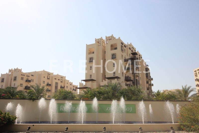 Deal Of The Day, Up To 2 Cheques, Open Kitchen 1 Bed In Al Thamam Inner Circle Er R 9578 