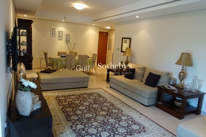 Al Seef 2-2br Plus Maid Unfurnished