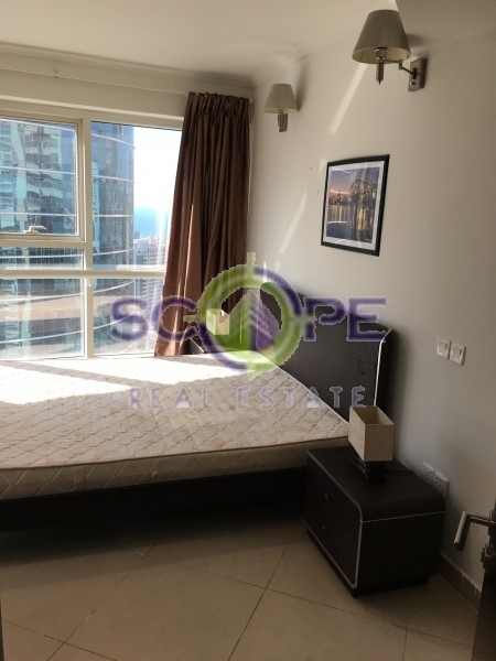 Jlt, Goldcrest Executive, Fully Furnished 1 Bedroom