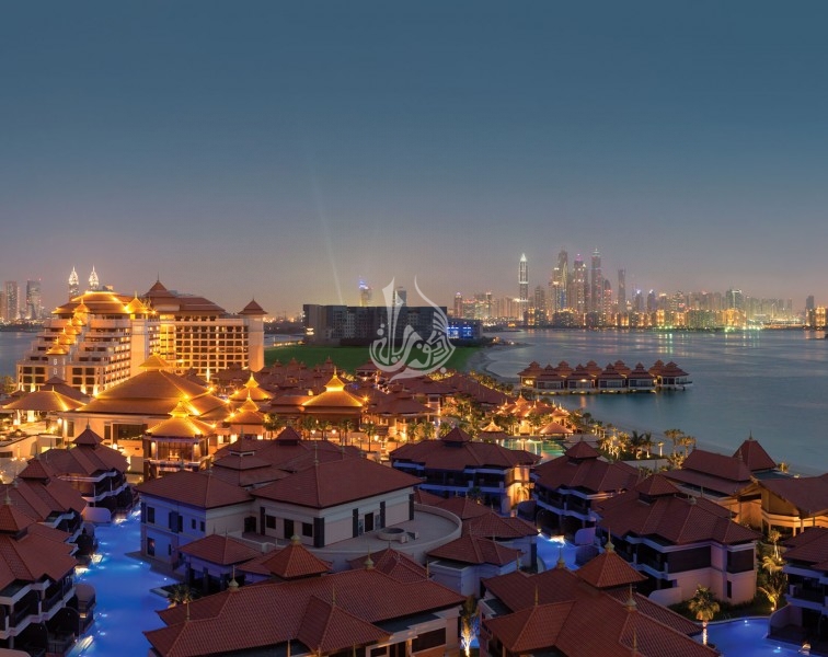Luxurious Apt With Deluxe Palm View In Anantara