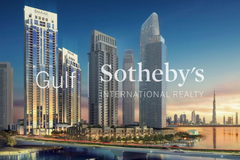 Vacant On Transfer Partial Marina Views