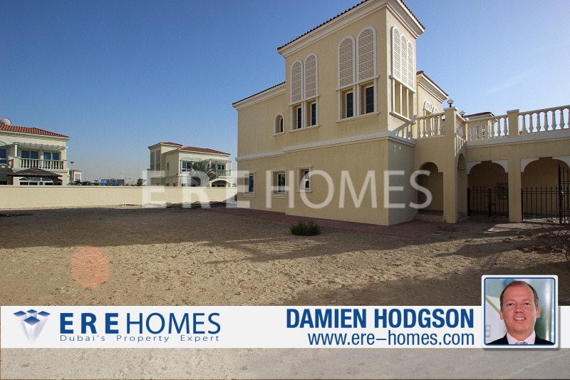 One Of The Best Locations In Jvt! Two Bedroom Mediterranean Villa Er S 3847