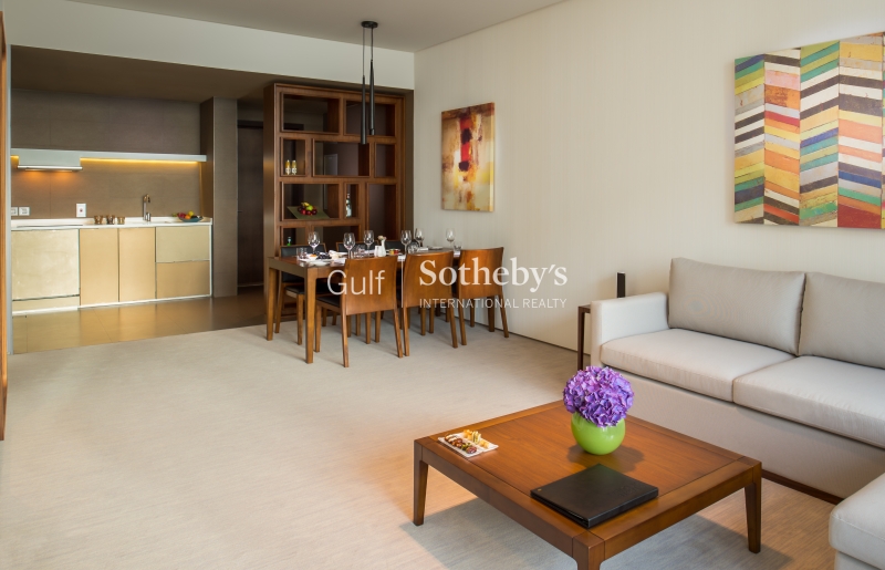 Luxury 2 Bed, 5 Star Serviced Apartment 