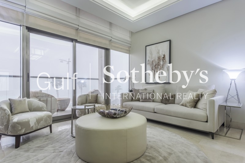 Great Price High Floor 2 Bedroom Plus Maids Apartment Er R 14935 