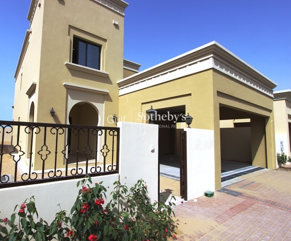 Ranches-Casa-3br Plus Maid-Type 1