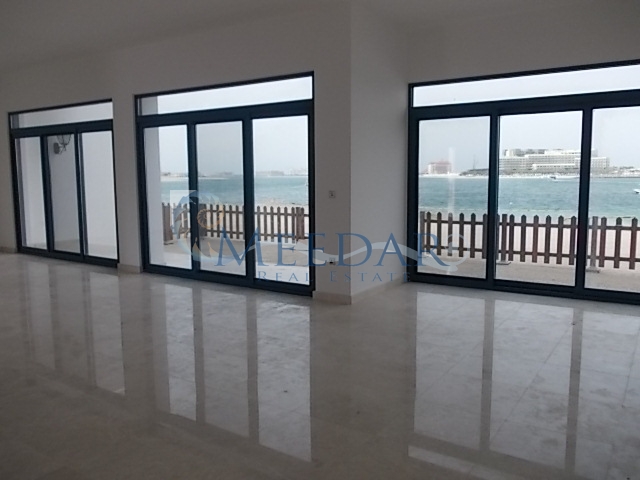 5 Br Villa In Palm Jumeirah, Palma Residences