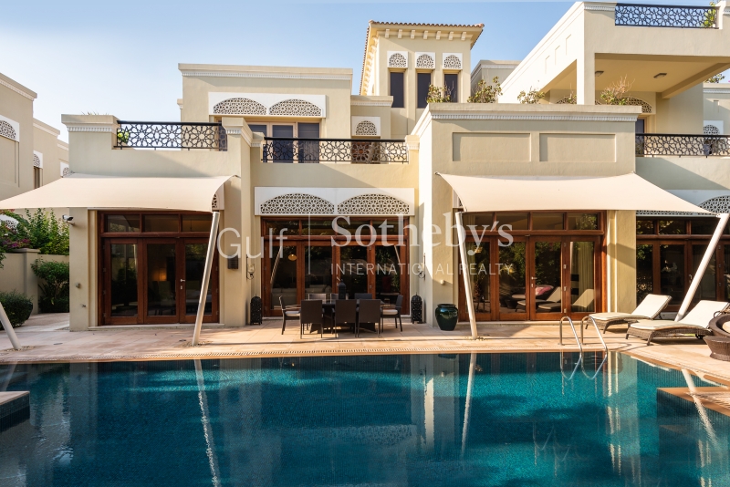 Spacious 3bed Plus Maid In Murjan, Jbr, Low Floor, Just 170k Er R 5258