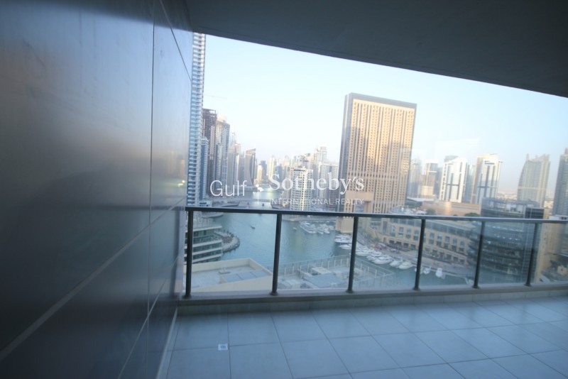 2 Bedroom Marina Quays Full Marina View