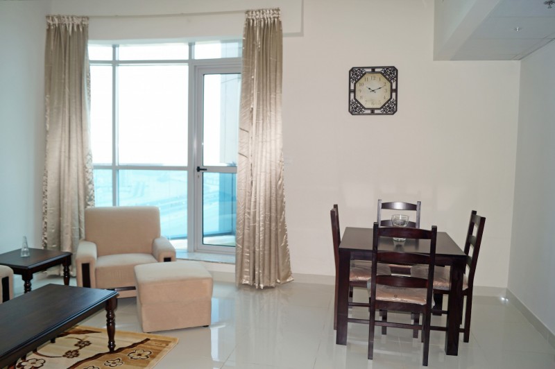 Elite Sports Residence-Cricket Stadium View