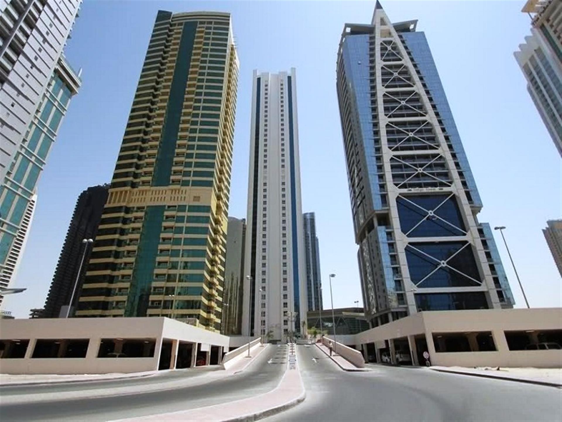 Available One Bedroom Apartment For Sale In Lake City Tower!