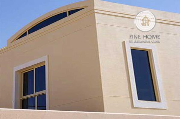 5br.villa In Al Raha Gardens