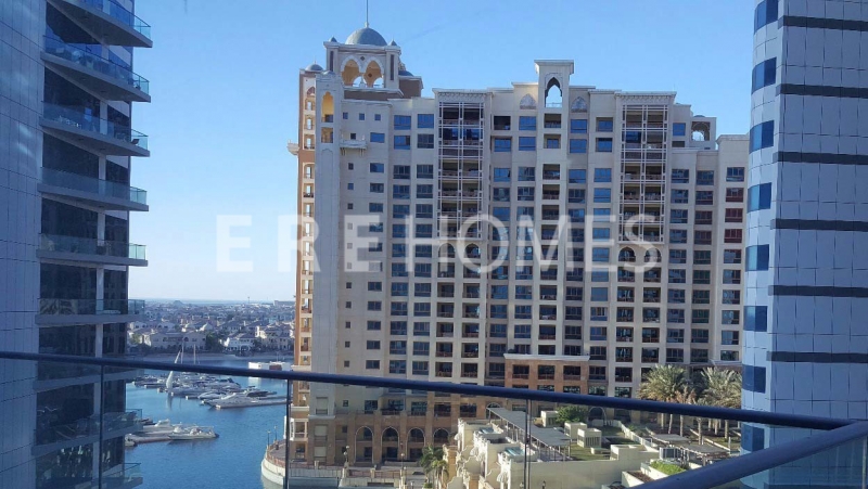 Huge A Type In Oceana Palm Jumierah For Rental Fully Furnished 3 Bed Er R 15868