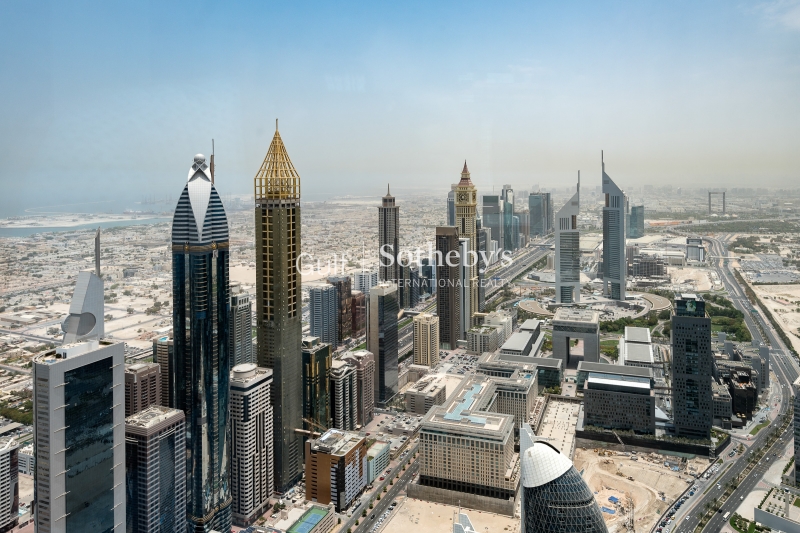 Stunning Fully Furnished 2 Bed + Study In 29 Boulevard Tower 1, Downtown-230,000 Aed Er R 9525