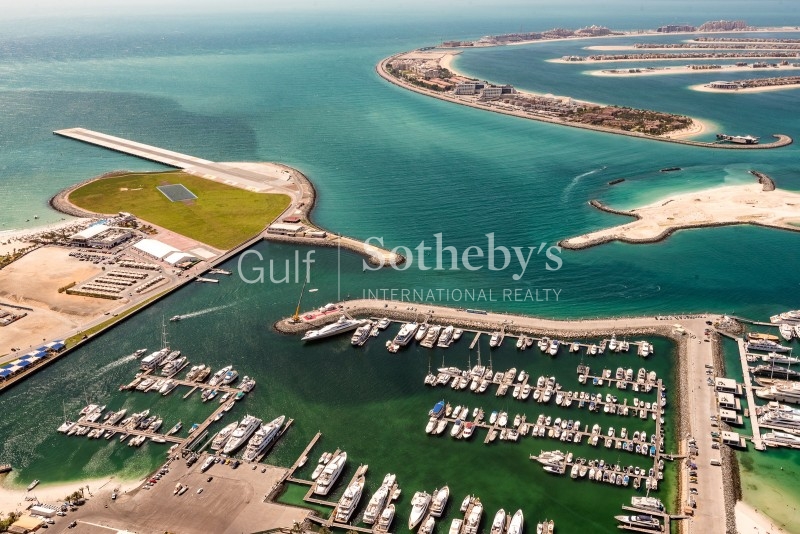 Full Sea View Penthouse Elite Residence 