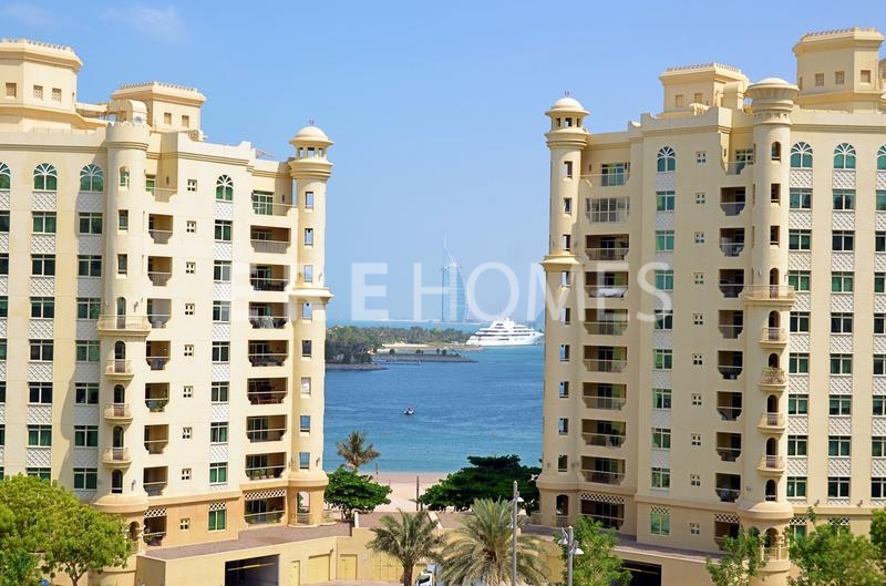 Another Great 3 Bedroom Plus Maid Type A Available For Rent On The Shoreliine Of Palm Jumeirah Vacant Now Er R 10603