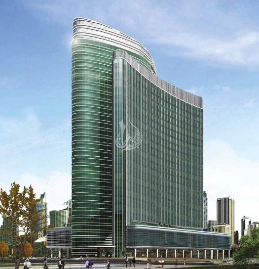 Brand New Office Space for Sale in Binary Tower