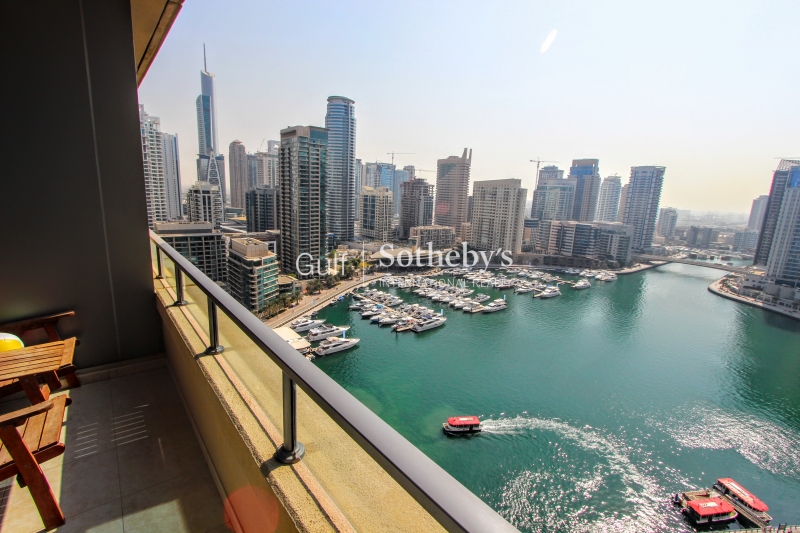 Exclusive, Full Marina View, Best Layout