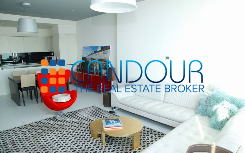 Fully Furnished 2 Br Apartment In Index Tower Difc