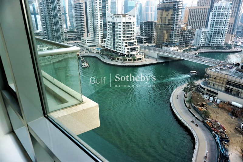 Cheapest 1br In High Floor With Sea View