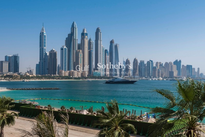 Vacant-Al Sarood-Park View 2 Bedroom