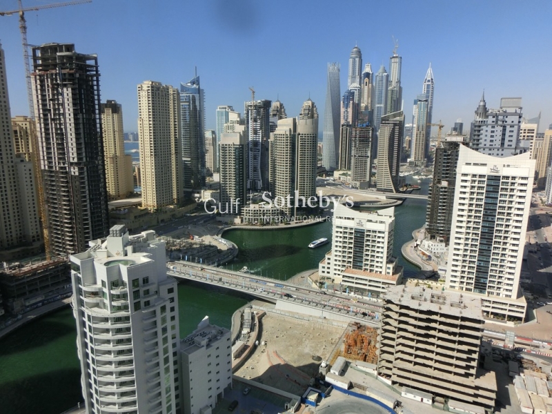 Serviced Apartment In The Address Marina