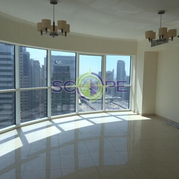 Jlt, Saba 3, Un-Furnished 4 Bed Appt.
