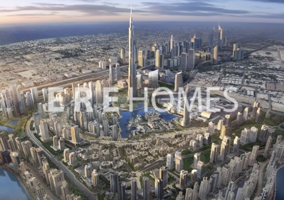 Oceana, Palm Jumeirah , 1 Bed Ground Floor, 