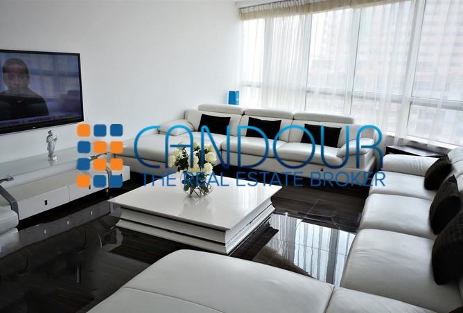 5 Bedroom Duplex Penthouse in Dubai Marina
