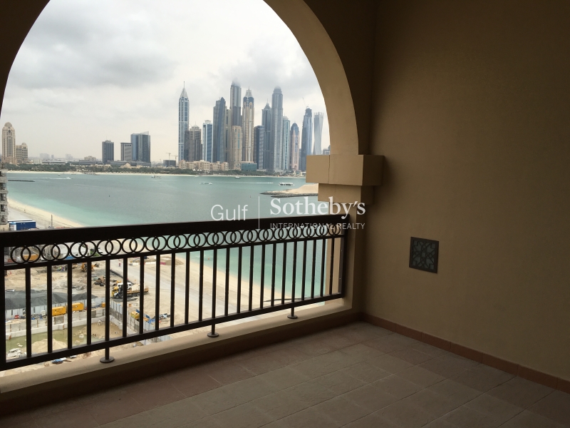 Fairmont 2 Bedroom, Vacant , Perfect Condition Er S 8353