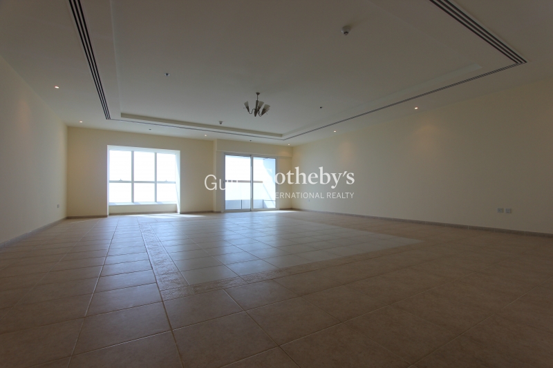Full Floor Penthouse-Sea And Marina View