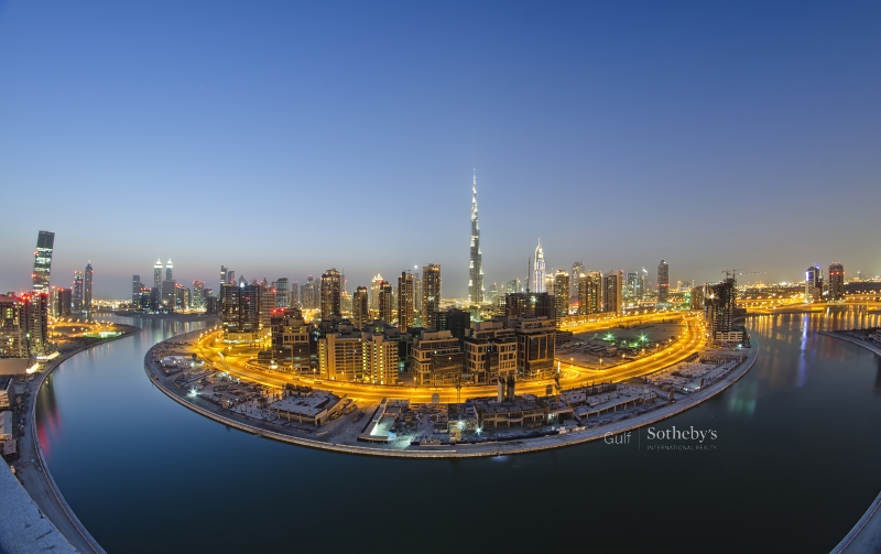 Point Tower-Dubai Marina-Full Marina View
