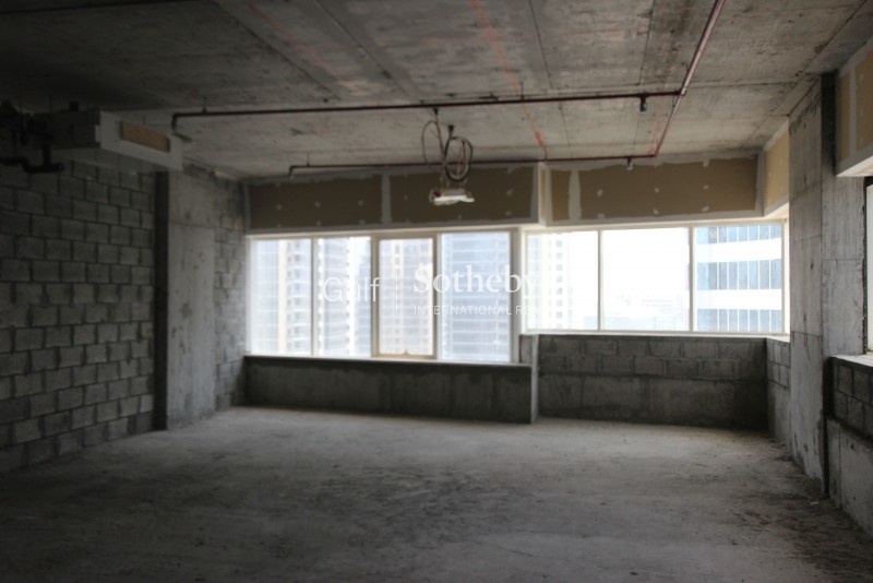 The Westburry Tower :-Shell&core Office