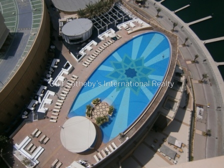 Vacant Now Fully Furnished 1 Bedroom In Oceana Caribbean Sea View Er R 12402