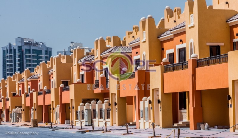 4 + Maid Villa In Dubai Sports City, Blooming Dale