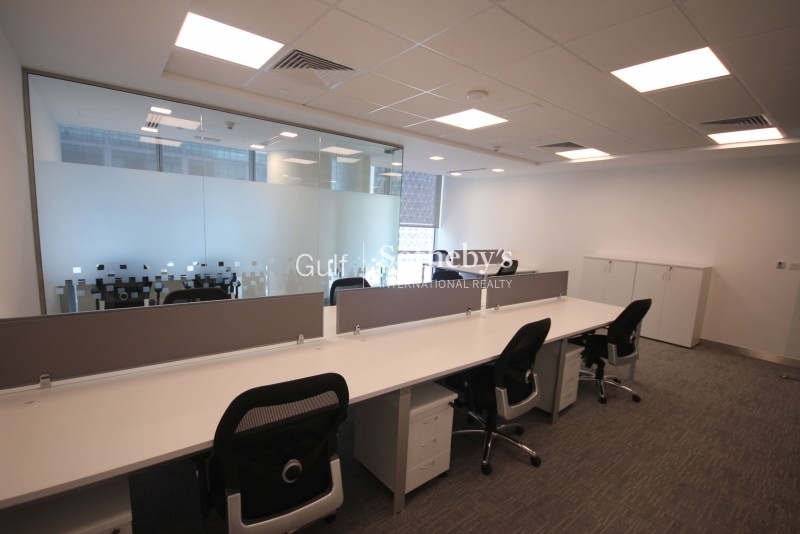 Premium Furnished Micro Office Near Metro