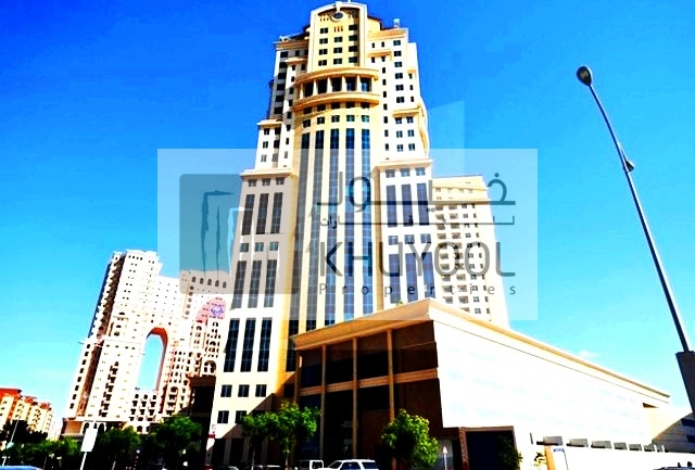 Gorgeous 1 Bedroom Vacant & Available For Viewing In Palace Tower Dso