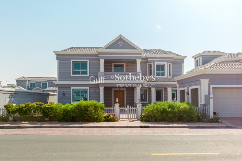 Best Deal-New World Style Villa-Vacant